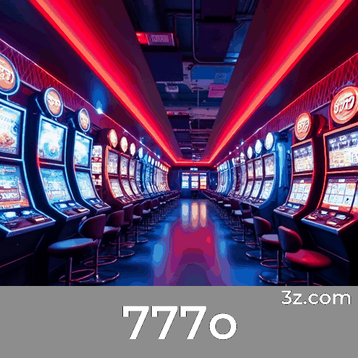 777o: Jogos de slots - Mega prêmios, Roleta - Ação rápida, Blackjack - Estratégia suprema
